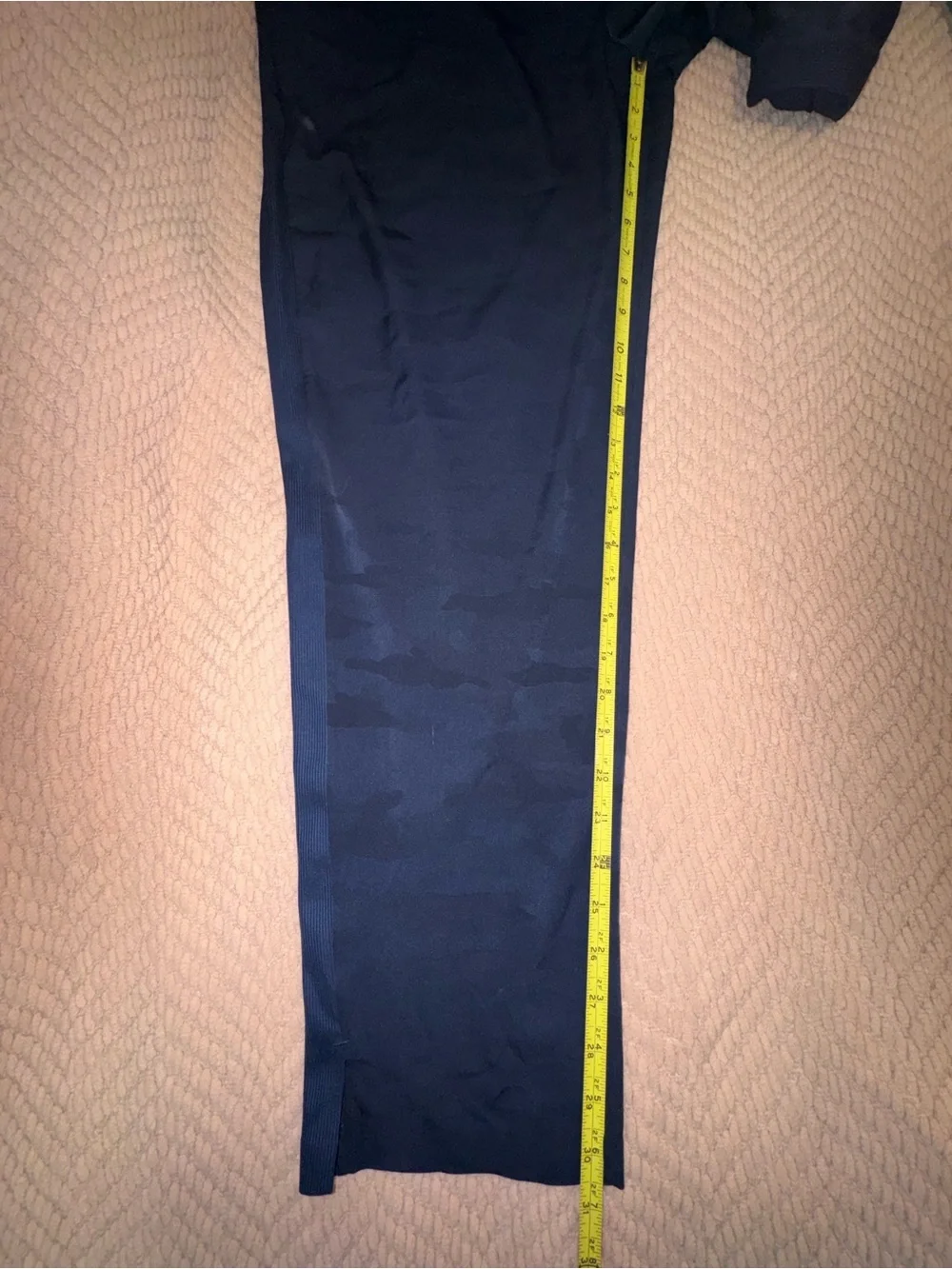 Athleta Brooklyn Ankle Camo Pant Size 16 Tall (16T) EUC